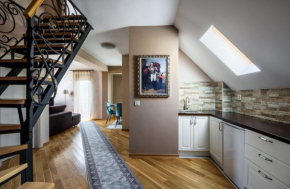 Luksuzni apartmani